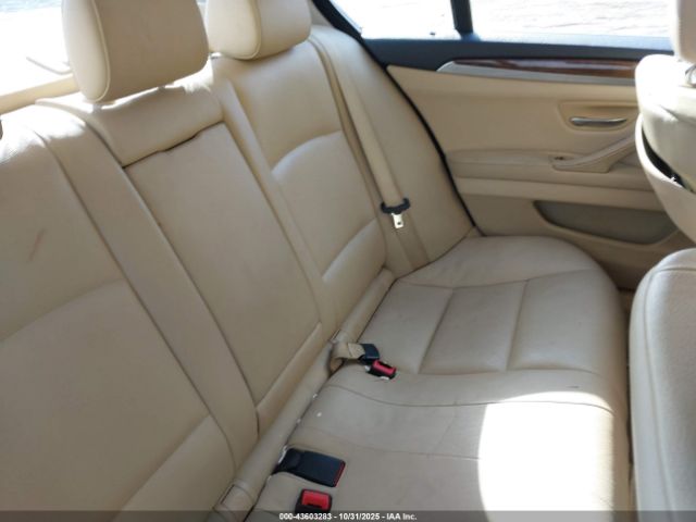 2012 BMW 528I WBAXH5C57CDW03372 Photo 7