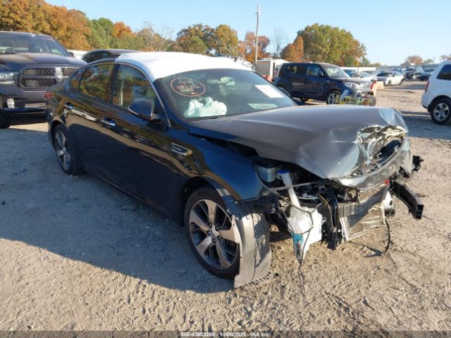 2018 KIA OPTIMA 5XXGW4L27JG200665
