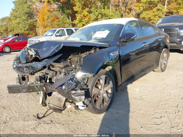 2018 KIA OPTIMA 5XXGW4L27JG200665 Photo 1