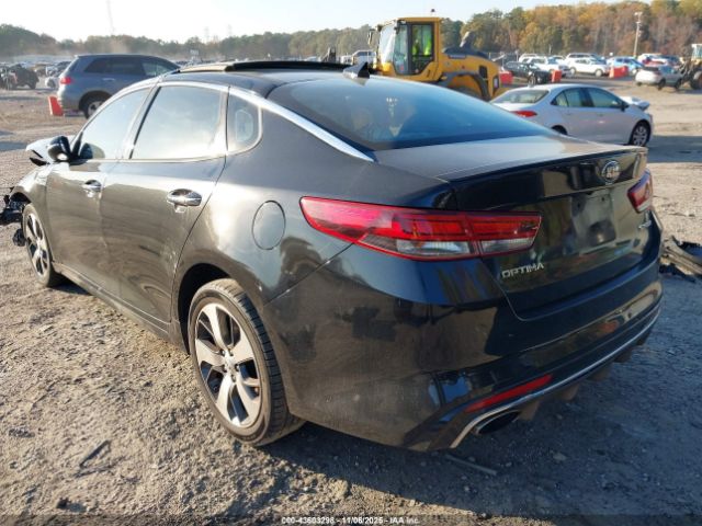 2018 KIA OPTIMA 5XXGW4L27JG200665 Photo 2