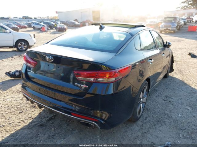 2018 KIA OPTIMA 5XXGW4L27JG200665 Photo 3