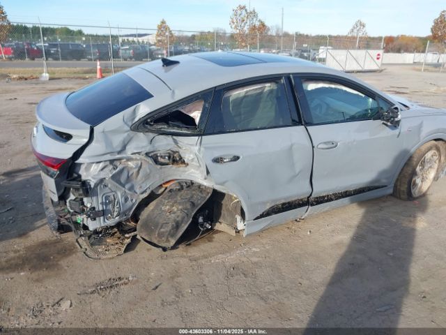 2024 AUDI Q4 SPORTBACK E-TRON WA142BFZ6RP002752 Photo 5