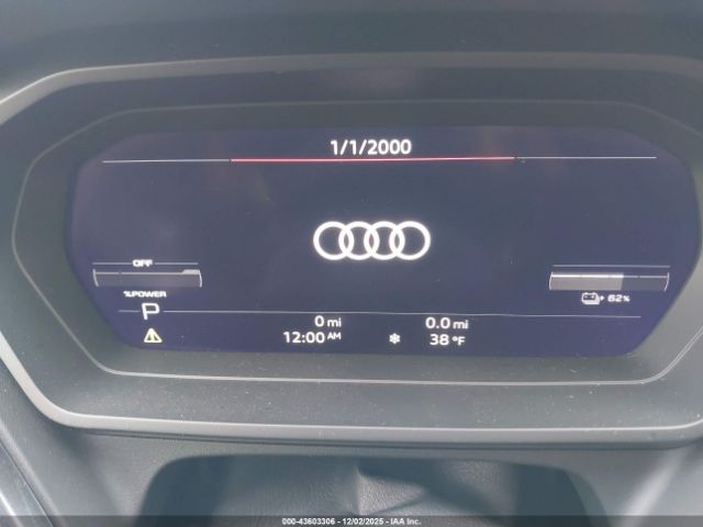 2024 AUDI Q4 SPORTBACK E-TRON WA142BFZ6RP002752 Photo 6