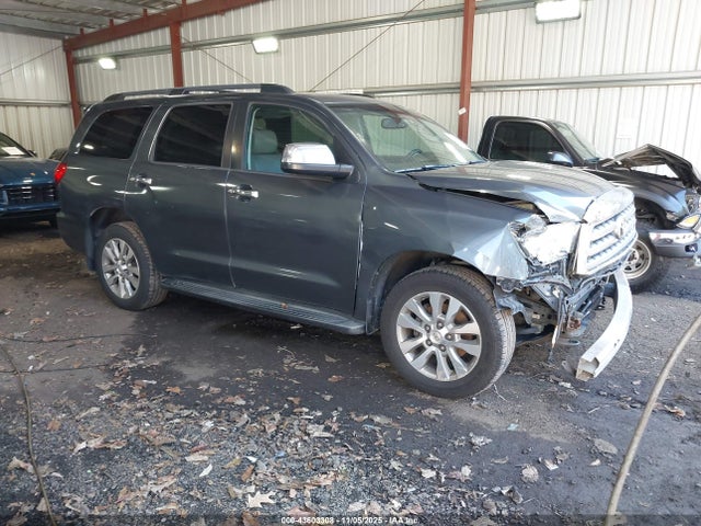 Продажа на аукционе авто 2010 Toyota Sequoia Limited 5.7l V8, vin: 5TDJY5G16AS034404, номер лота: 43603308