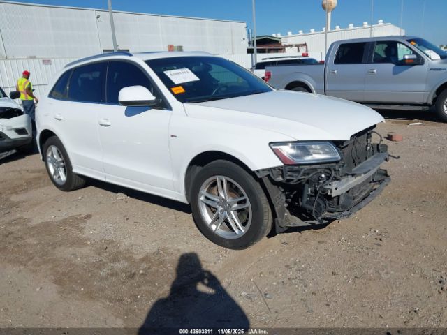 2014 AUDI Q5 WA1DGAFP8EA008012