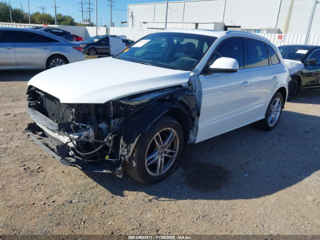 2014 AUDI Q5 WA1DGAFP8EA008012 Photo 1