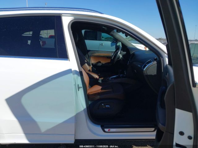 2014 AUDI Q5 WA1DGAFP8EA008012 Photo 4