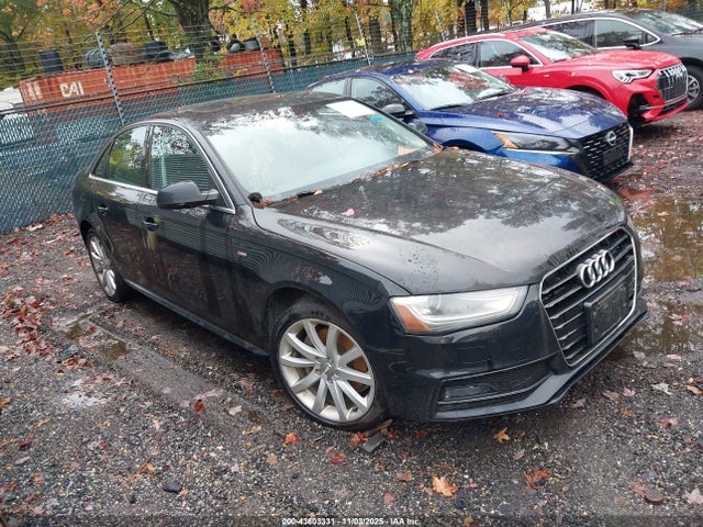 2014 AUDI A4 WAUAFAFL6EN033764 Photo 0