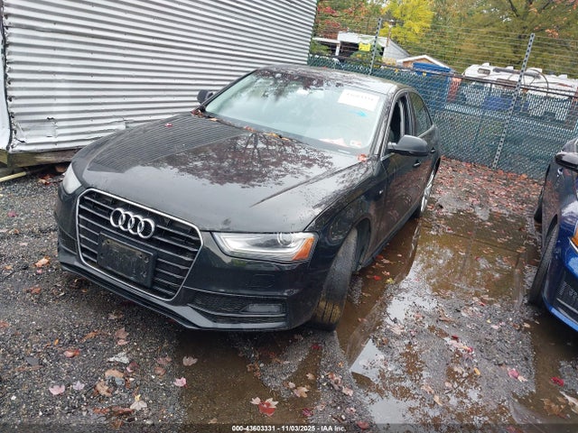 2014 AUDI A4 WAUAFAFL6EN033764 Photo 1
