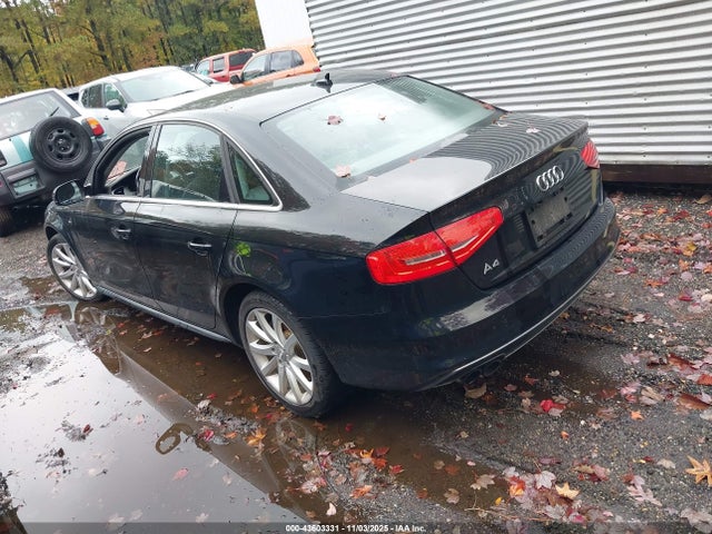 2014 AUDI A4 WAUAFAFL6EN033764 Photo 2