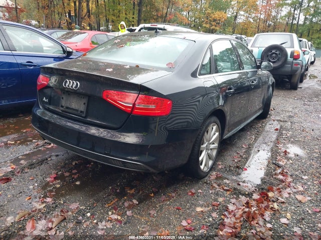 2014 AUDI A4 WAUAFAFL6EN033764 Photo 3
