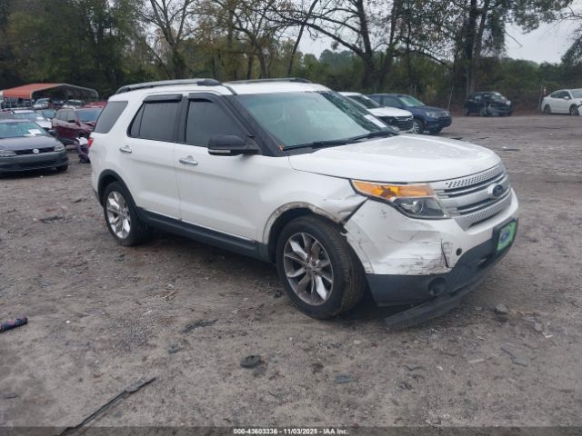 2014 FORD EXPLORER 1FM5K7D80EGC58280