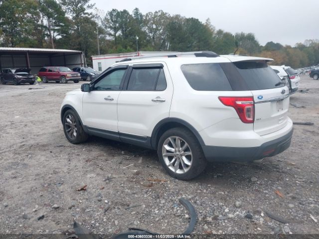2014 FORD EXPLORER 1FM5K7D80EGC58280 Photo 2