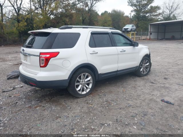 2014 FORD EXPLORER 1FM5K7D80EGC58280 Photo 3