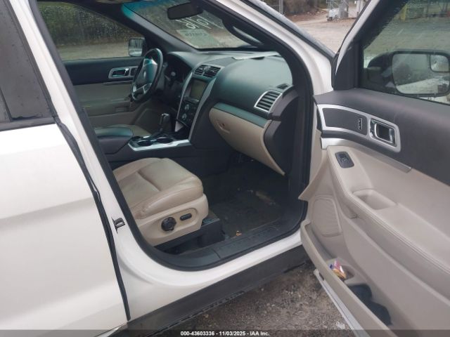 2014 FORD EXPLORER 1FM5K7D80EGC58280 Photo 4