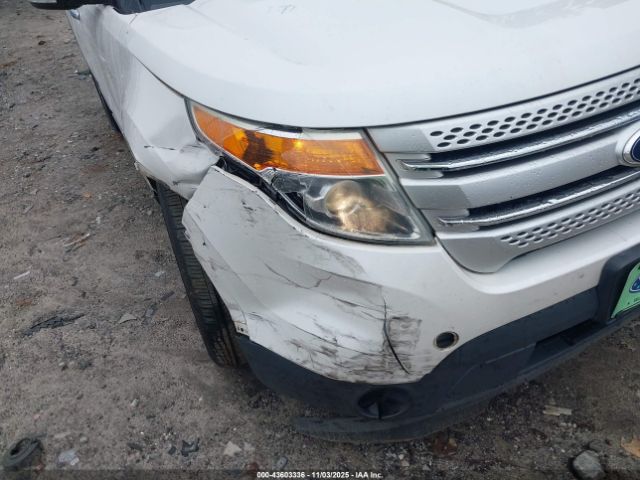 2014 FORD EXPLORER 1FM5K7D80EGC58280 Photo 5