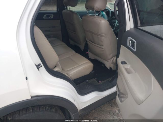 2014 FORD EXPLORER 1FM5K7D80EGC58280 Photo 7