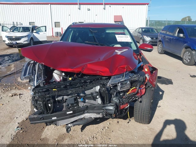 KIA Seltos Sx Turbo 2025 KNDETCA78S7783072 Image 12