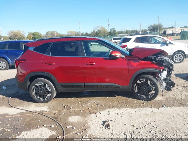 KIA Seltos Sx Turbo 2025 KNDETCA78S7783072 Image 13