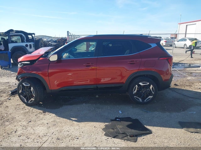 KIA Seltos Sx Turbo 2025 KNDETCA78S7783072 Image 14