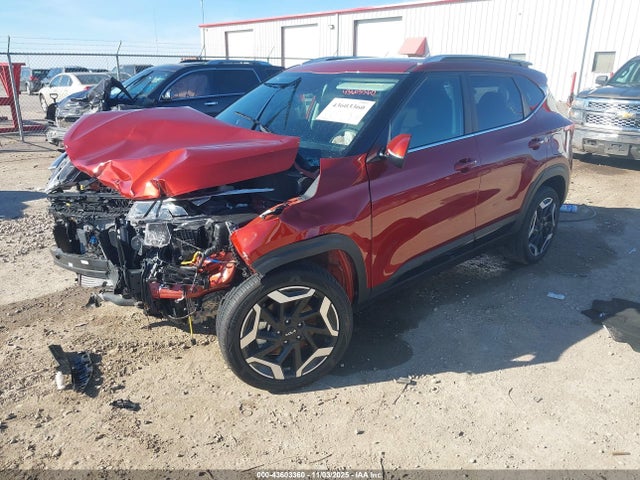 KIA Seltos Sx Turbo 2025 KNDETCA78S7783072 Image 2