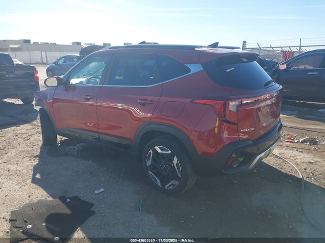 KIA Seltos Sx Turbo 2025 KNDETCA78S7783072 Image 3