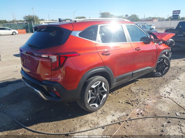 KIA Seltos Sx Turbo 2025 KNDETCA78S7783072 Image 4