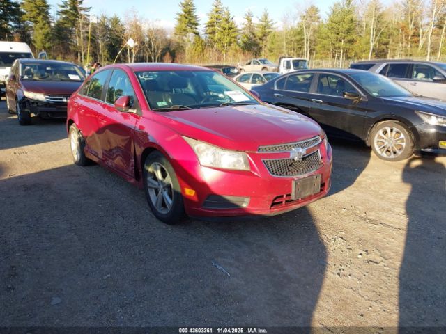 2014 CHEVROLET CRUZE 1G1PE5SB7E7386595