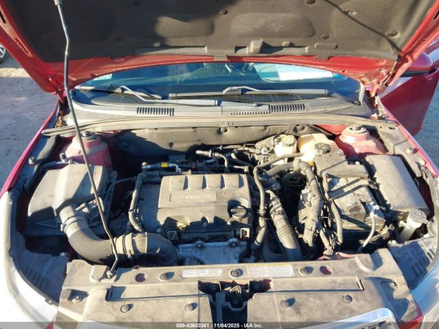 2014 CHEVROLET CRUZE 1G1PE5SB7E7386595 Photo 9