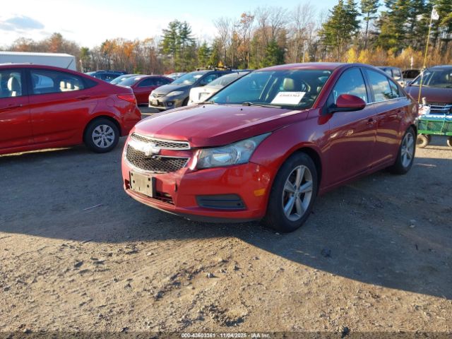 2014 CHEVROLET CRUZE 1G1PE5SB7E7386595 Photo 1