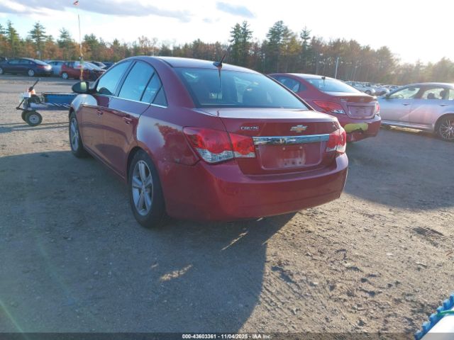 2014 CHEVROLET CRUZE 1G1PE5SB7E7386595 Photo 2