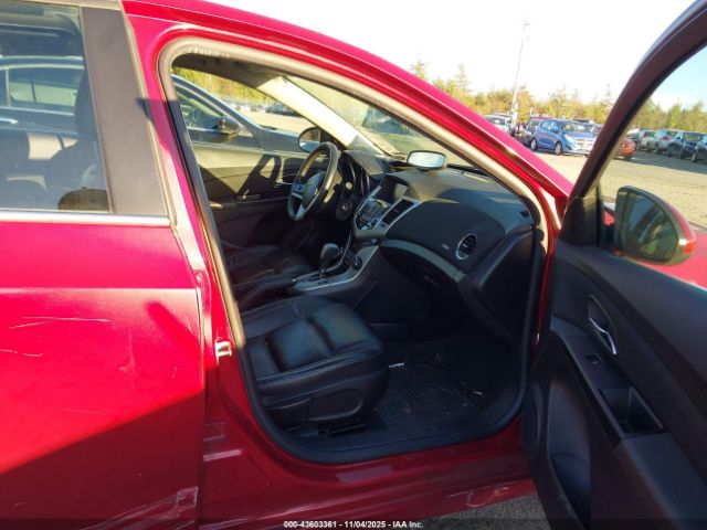 2014 CHEVROLET CRUZE 1G1PE5SB7E7386595 Photo 4