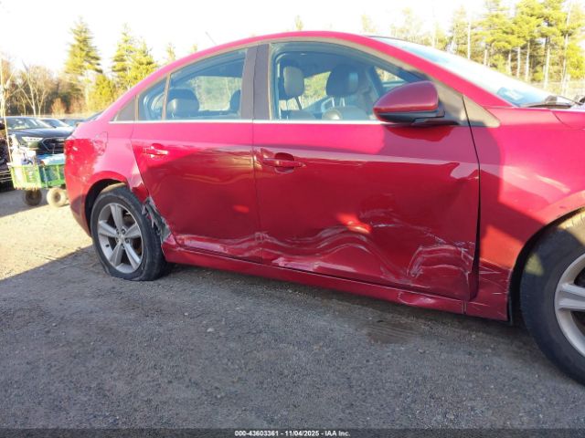 2014 CHEVROLET CRUZE 1G1PE5SB7E7386595 Photo 5