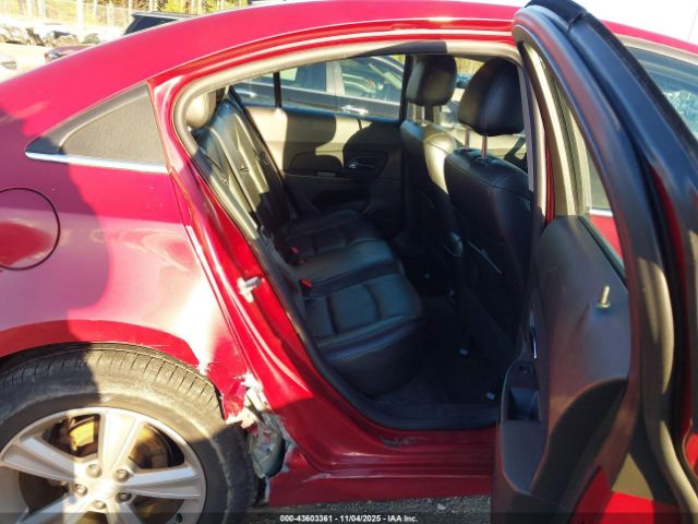 2014 CHEVROLET CRUZE 1G1PE5SB7E7386595 Photo 7