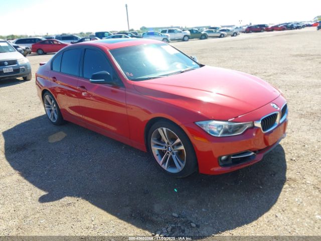 2012 BMW 335I WBA3A9C51CFX59857
