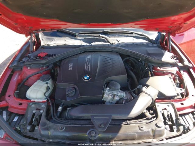 2012 BMW 335I WBA3A9C51CFX59857 Photo 9