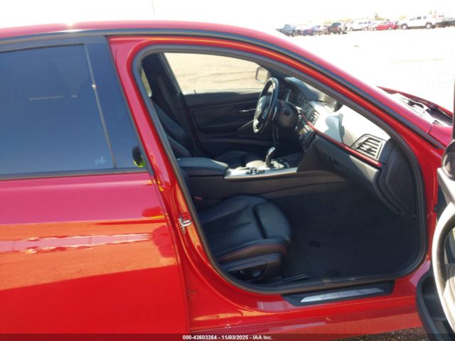 2012 BMW 335I WBA3A9C51CFX59857 Photo 4