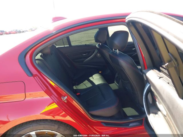 2012 BMW 335I WBA3A9C51CFX59857 Photo 7