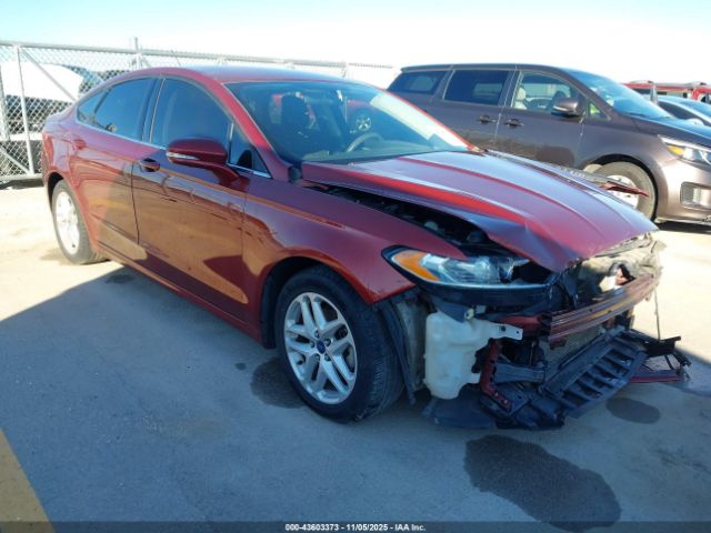 2014 FORD FUSION 3FA6P0H75ER291017