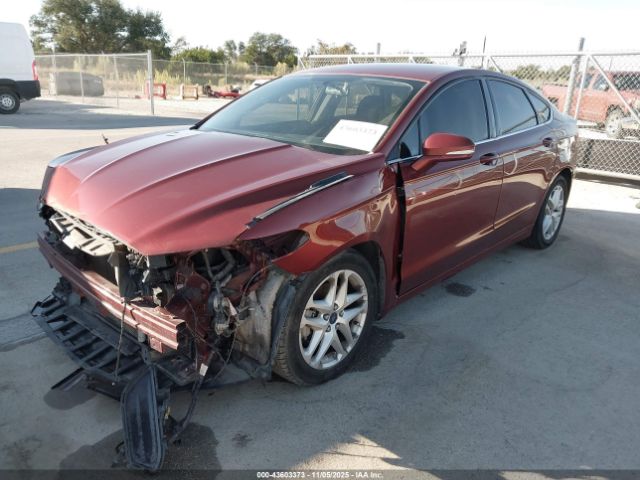 2014 FORD FUSION 3FA6P0H75ER291017 Photo 1