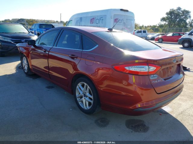 2014 FORD FUSION 3FA6P0H75ER291017 Photo 2