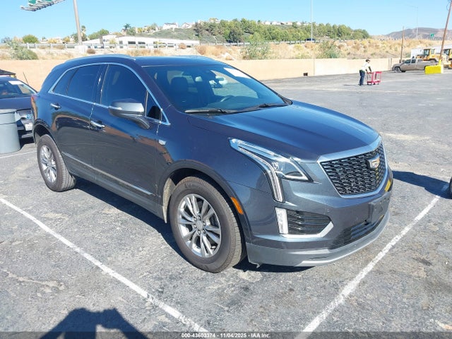 2020 CADILLAC XT5 1GYKNCRS6LZ110061 Photo 0