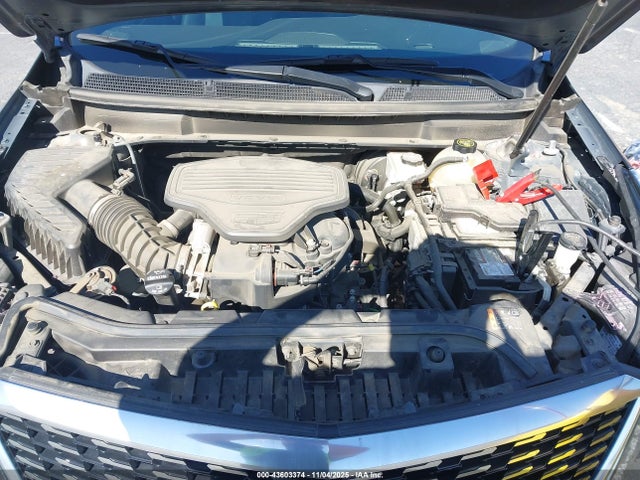 2020 CADILLAC XT5 1GYKNCRS6LZ110061 Photo 9