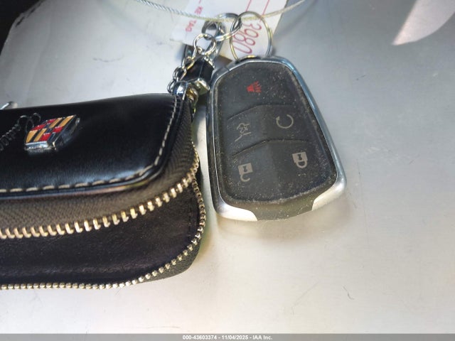 2020 CADILLAC XT5 1GYKNCRS6LZ110061 Photo 10