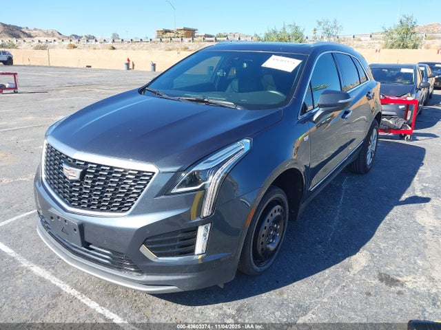 2020 CADILLAC XT5 1GYKNCRS6LZ110061 Photo 1