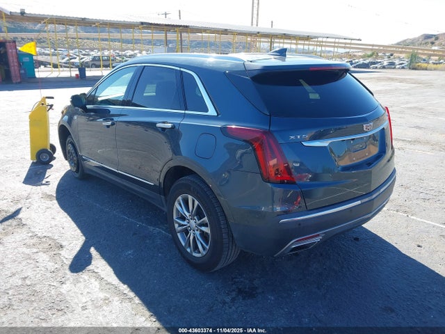 2020 CADILLAC XT5 1GYKNCRS6LZ110061 Photo 2
