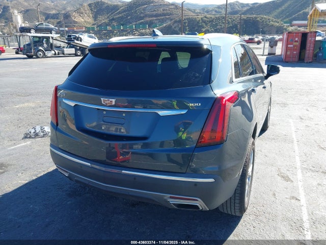 2020 CADILLAC XT5 1GYKNCRS6LZ110061 Photo 3