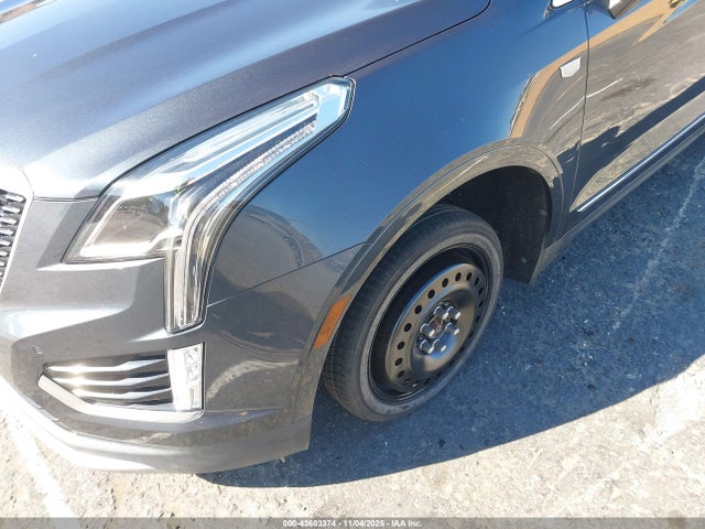 2020 CADILLAC XT5 1GYKNCRS6LZ110061 Photo 5