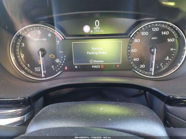 2020 CADILLAC XT5 1GYKNCRS6LZ110061 Photo 6