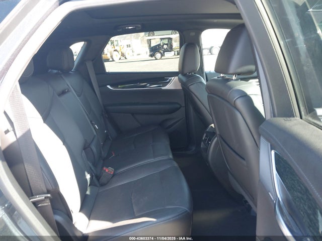 2020 CADILLAC XT5 1GYKNCRS6LZ110061 Photo 7